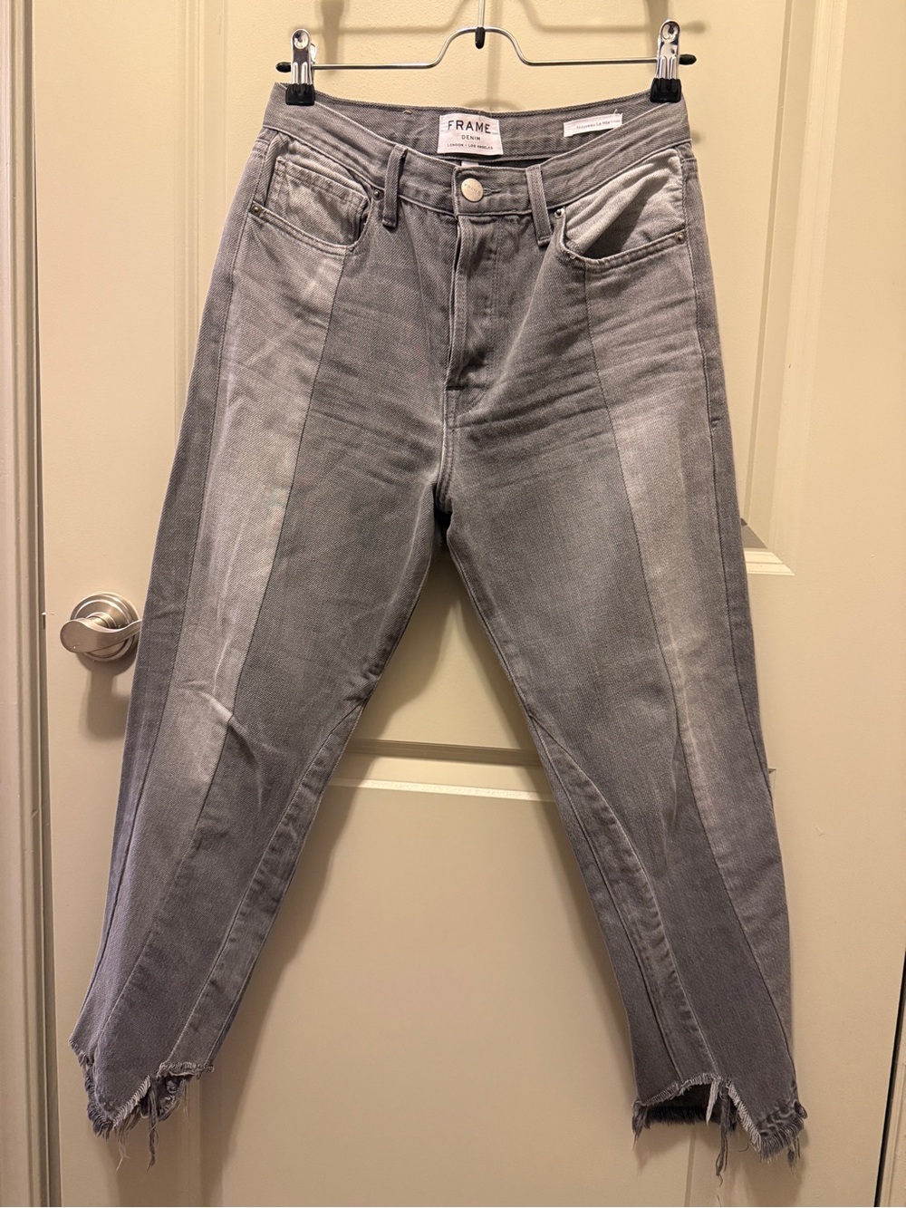 FRAME Nouveau Le Mix Jeans size 26